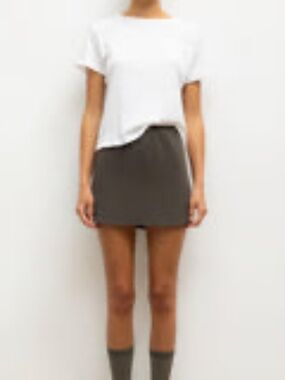 LESET Arielle Mini Skirt
